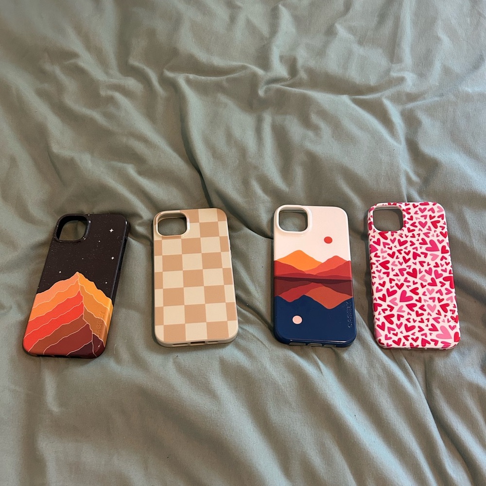 Casely mega safe iphonee 14 plus cases